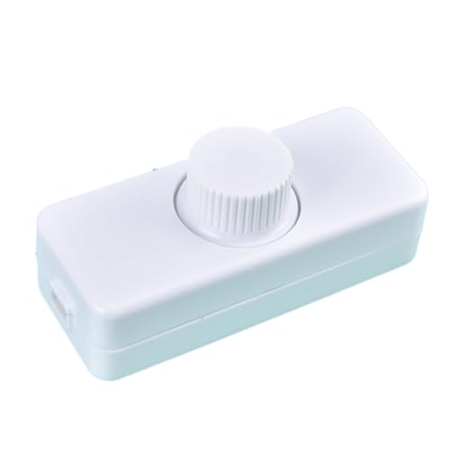 Feeuid 1 STK. Einstellbarer LED-Dimmer 220 V Lichtschalter Beleuchtungsknopf Dimmer Controller Feeuid 1 STK. Einstellbarer LED-Dimmer 220 V Lichtschalter Beleuchtungsknopf Dimmer Controller von Feeuid