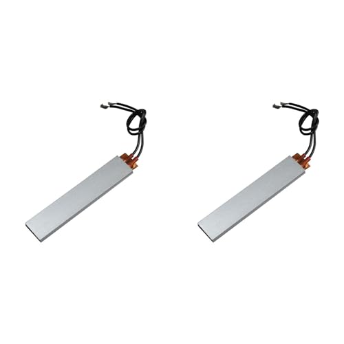 Feeuid 2 Heizelemente aus Keramik, elektrische Heizplatten, eine konstante Temperatur, PTC, 220 V, 220 °C Feeuid 2 Heizelemente aus Keramik, elektrische Heizplatten, eine konstante Temperatur, PTC, 220 V, 220 °C von Feeuid
