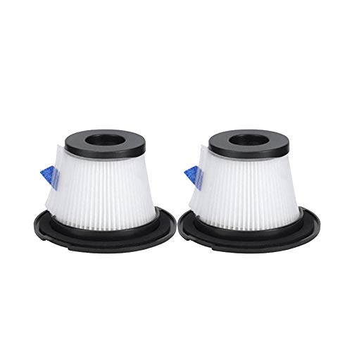 Feeuid 2 Stück -Hepa-Filter für Staubsauger Fili C17 T6 T1 von Feeuid