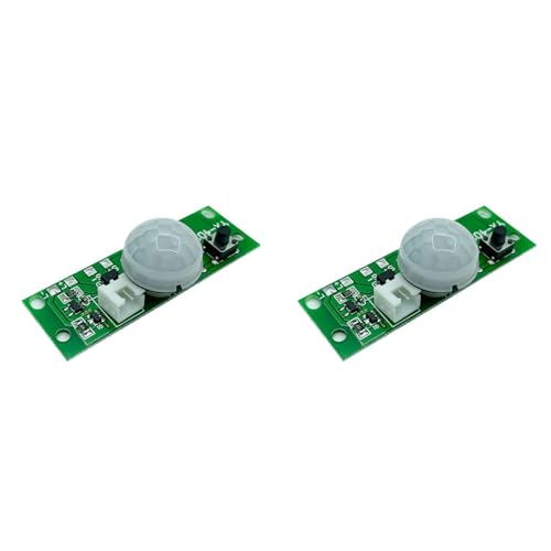 Feeuid 2 x Kit DIY Solar-Nachtlicht Circuit Sensor Steuerung Lithium-Batterie Ladegerät Entfernung Induktion Feeuid 2 x Kit DIY Solar-Nachtlicht Circuit Sensor Steuerung Lithium-Batterie Ladegerät Entfernung Induktion von Feeuid