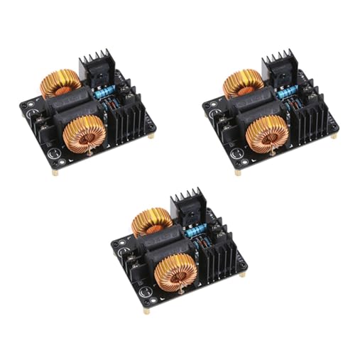 Feeuid 3X 1000 Watt 20A ZVS Niederspannungsinduktionsspule Flyback Fahrer Heizung von Feeuid