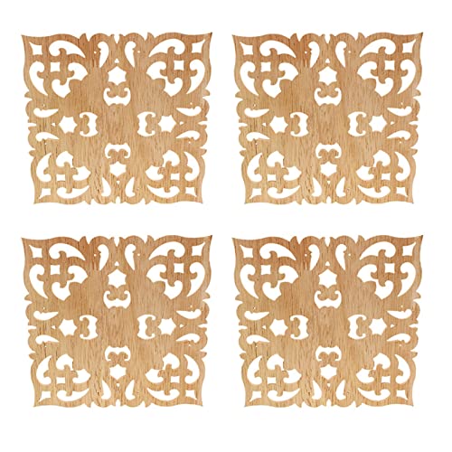 Feeuid 4X Wooden Angebot Aufkleber Applikation Europäischen Stil Echtholz Schnitzen Und Einzelhandel Feeuid 4X Wooden Angebot Aufkleber Applikation Europäischen Stil Echtholz Schnitzen Und Einzelhandel von Feeuid