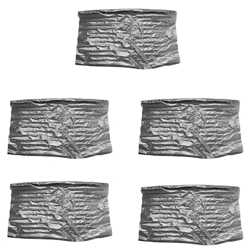 Feeuid 5X 0,5 x 2 M Schwarzer Carbonfaser-Druck-Wassertransfer-Tauch-Hydrographics-Hydro-Film von Feeuid