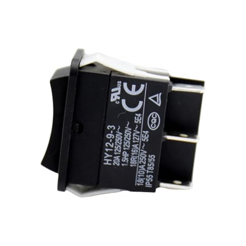 Feeuid Industrial Electric Rocker Switch Industrial Rocker Switch Innere Wasserdichtung Feeuid Industrial Electric Rocker Switch Industrial Rocker Switch Innere Wasserdichtung von Feeuid