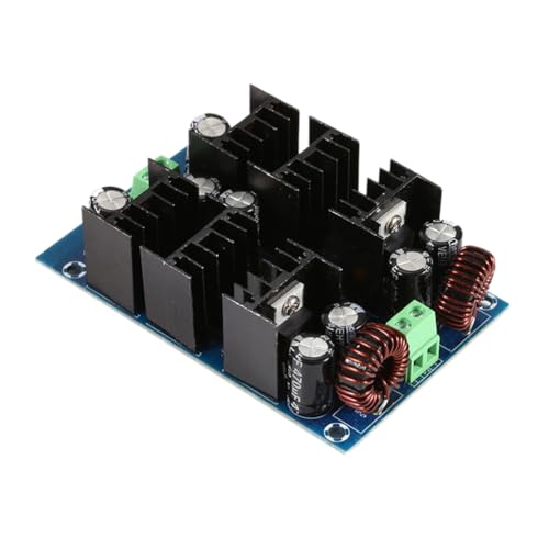 Feeuid Step Up Boost DC-DC 5V-24V A 24V Spannungsregler Versorgungsmodul Spannungsregler XH-M348 von Feeuid