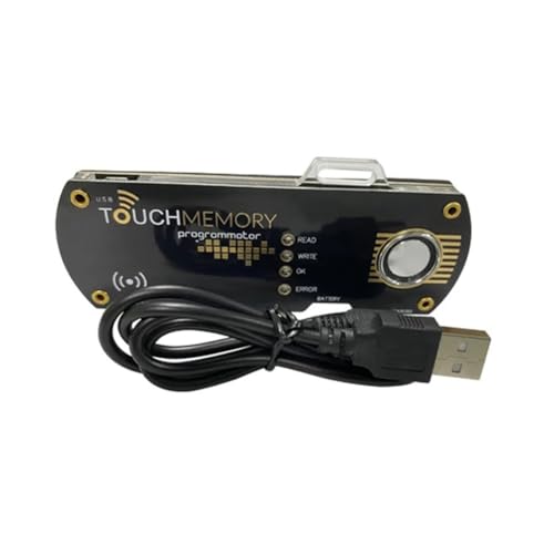 Feeuid TM RFID-Duplikator-Kopierer und Touch-Speicherschlüssel RW1990 RW2000 IButton-Kopie 125 KHz T5577 EM4305 EM4100 Schlüssel-Tag-Karten Langlebig von Feeuid