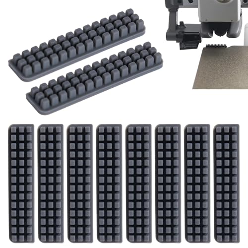 15 Stück 3D-Drucker Silikon-Düsenbürste für Bambu Lab A1 3D Drucker Zubehör Silikon Wischer Reinigungswerkzeug Düsen Silikonbürste 3D Drucker Hotend Düsenbürste Ersatz Kit von Fegat