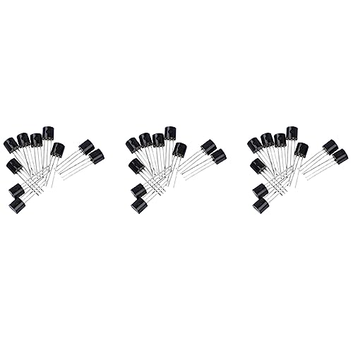 Fegtrty 30 x LM35 LM35DZ Precision Centigrade Temperatur Sensor von Fegtrty