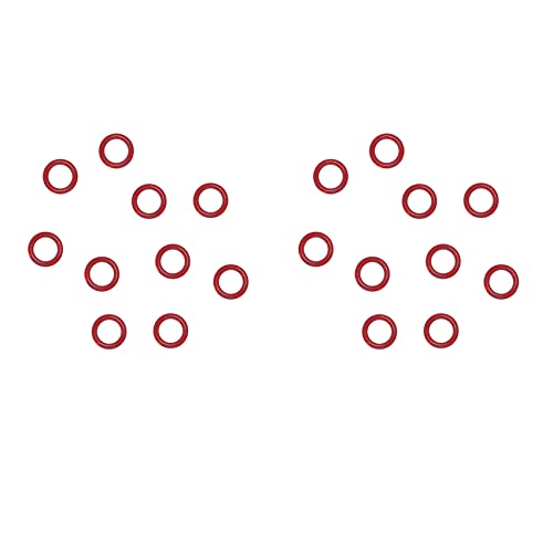 Fegtrty O-Ring Gummi Ring 20 Packungen Geeignet für SC2 SC3 SC4 SC5 CT20 Dampf Reiniger Fegtrty O-Ring Gummi Ring 20 Packungen Geeignet für SC2 SC3 SC4 SC5 CT20 Dampf Reiniger von Fegtrty