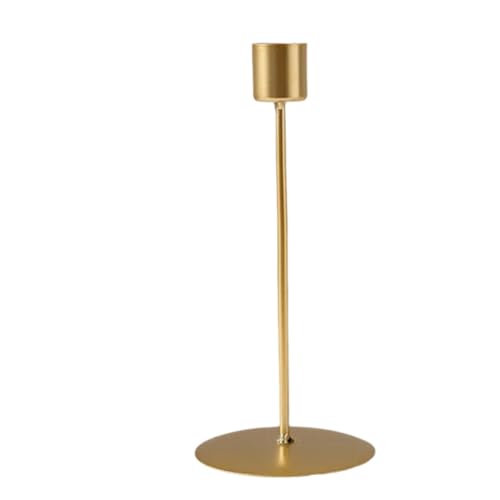 Fegtrtyoa 1 Stück Einzelner Kerzenständer Aus, Kerzenständer, Hochzeitsdekoration, Romantische Atmosphäre, Candlelight Dinner, CandleCup Fegtrtyoa 1 Stück Einzelner Kerzenständer Aus, Kerzenständer, Hochzeitsdekoration, Romantische Atmosphäre, Candlelight Dinner, CandleCup von Fegtrtyoa