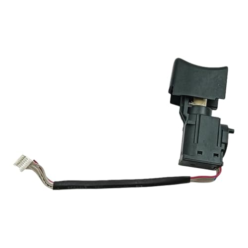 Fegtrtyoa 1PC 12V Bürstenloser Schalter 1434-90F008 für SID2-A12 SFD2-A12 SF2H-A12 SFE2-A12 Elektrowerkzeugzubehör von Fegtrtyoa