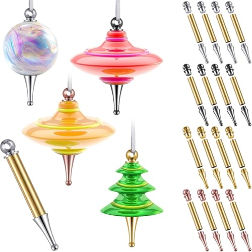Fegtrtyoa 20 Sätze Dekorative Holzautoeingriff Baukasten Handwerks-DIY-Baumschmuck-Kit-Bastelbedarf von Fegtrtyoa