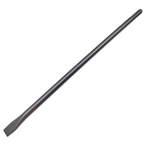 Fegtrtyoa 24-SDS-Max-Set, 1-Flachmeißel, Fliesenlösewerkzeug für SDS-Max-Bohrhammeraufsatz von Fegtrtyoa