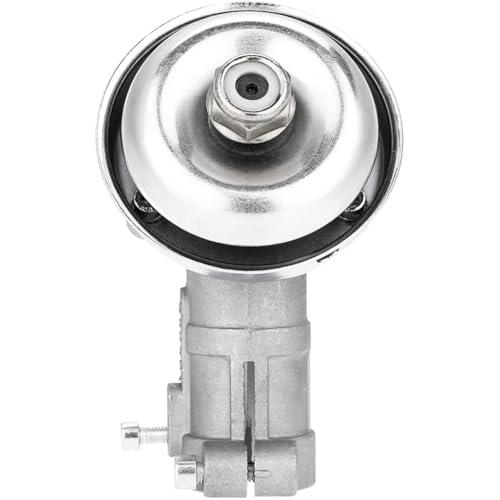 Fegtrtyoa 26mm/9 Zahn Trimmer Ersetzen Sie Gear Head Lawn Mowerteile für Rasenmäher Rechtwinkliger Arbeitskopf 26x9 Zahn Fegtrtyoa 26mm/9 Zahn Trimmer Ersetzen Sie Gear Head Lawn Mowerteile für Rasenmäher Rechtwinkliger Arbeitskopf 26x9 Zahn von Fegtrtyoa