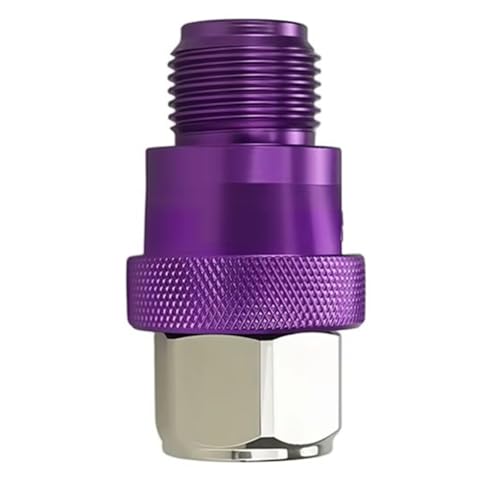 Fegtrtyoa 360 ° Rotation Luftloser Farbsprühdüfter Drehgelenk Luftloser Sprays Accessoire Pivoting Drehanschluss Fegtrtyoa 360 ° Rotation Luftloser Farbsprühdüfter Drehgelenk Luftloser Sprays Accessoire Pivoting Drehanschluss von Fegtrtyoa