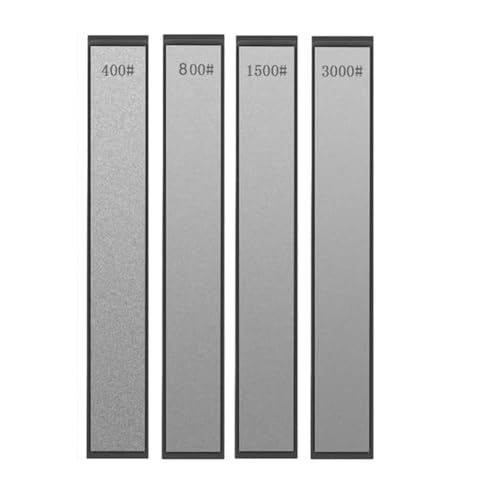 Fegtrtyoa 4 PCs Diamond Messerschärfen Steine Mehrzwecker Outdoor-Spitzer, der Sich Zur Herstellung Von Korrektursteinen Professionelles Diamant-Whetstone-Set mit Basis Verschrieben Hat Fegtrtyoa 4 PCs Diamond Messerschärfen Steine Mehrzwecker Outdoor-Spitzer, der Sich Zur Herstellung Von Korrektursteinen Professionelles Diamant-Whetstone-Set mit Basis Verschrieben Hat von Fegtrtyoa