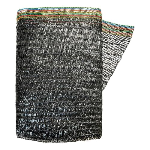 Fegtrtyoa 55% Sonnencreme Schattenstoffabdeckung Mesh UV Widerstand Netzwerkschattenschattenabdeckung Von Sonne für Garten, Gewächshaus, Gemüse, Blumen von Fegtrtyoa