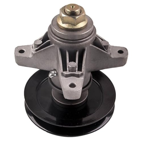 Fegtrtyoa 918-04129A Rasenmäher-Messerträgerspindeln Rasenmäher-Teile 618-04129 von Fegtrtyoa