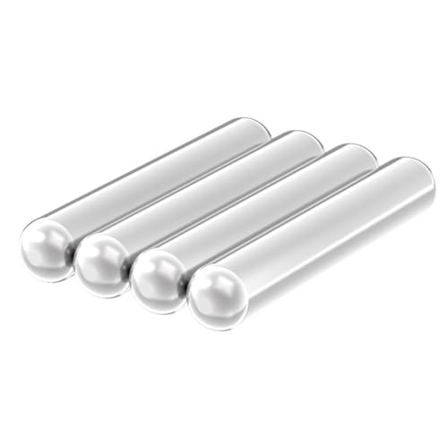 Fegtrtyoa ALNICO 5 MAGNET 4 PACK-MAGNET 1/2 "D X 3" L, Silberne Hochleistungszylindermagnet für Kuhmagnetmetallpicker Fegtrtyoa ALNICO 5 MAGNET 4 PACK-MAGNET 1/2 "D X 3" L, Silberne Hochleistungszylindermagnet für Kuhmagnetmetallpicker von Fegtrtyoa