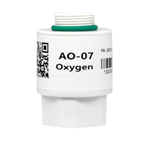 Fegtrtyoa AO-07 Sauerstoffsensor Sauerstoffkonzentrationssensor Sensor mit MOX-3 Kompatibel Fegtrtyoa AO-07 Sauerstoffsensor Sauerstoffkonzentrationssensor Sensor mit MOX-3 Kompatibel von Fegtrtyoa