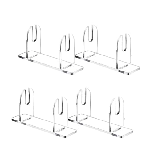 Fegtrtyoa Acryl -Lüfter -Display -Stand 4 PCs Falten Sie Klare Lüfterhalter der Japanischen Chinesischen Handlüfungsständer Faltbare Handheld -Lüfter Fegtrtyoa Acryl -Lüfter -Display -Stand 4 PCs Falten Sie Klare Lüfterhalter der Japanischen Chinesischen Handlüfungsständer Faltbare Handheld -Lüfter von Fegtrtyoa