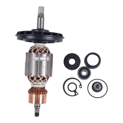 Fegtrtyoa Armature Ersatzteil 1619P10864 Kompatibel mit RH540S RH540M Bohrhämmern und GSH5E GSH5CE Abbruchhämmern von Fegtrtyoa