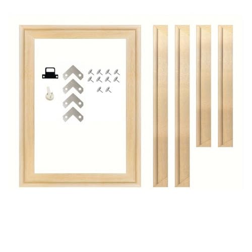 Fegtrtyoa Canvas Frame Kits 2 Pack 12 "X 16" DIY-Leinwand-Börsenstangen-Holzrahmen für Ölgemälde Fegtrtyoa Canvas Frame Kits 2 Pack 12 "X 16" DIY-Leinwand-Börsenstangen-Holzrahmen für Ölgemälde von Fegtrtyoa