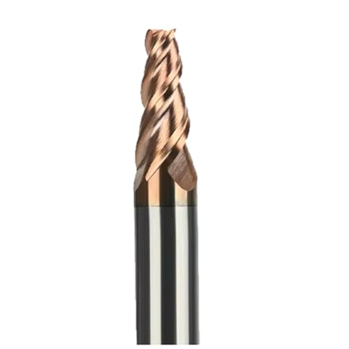Fegtrtyoa Carbid Shank Chamfer End Mill Taper End Mill CNC -Bearbeitung Metall Router Bitschneider Winkelwerkzeug Fegtrtyoa Carbid Shank Chamfer End Mill Taper End Mill CNC -Bearbeitung Metall Router Bitschneider Winkelwerkzeug von Fegtrtyoa