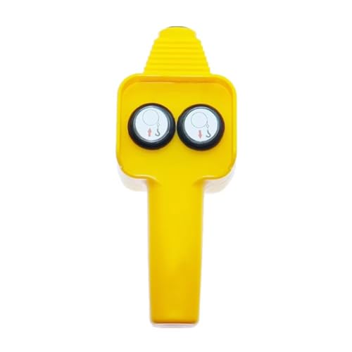 Fegtrtyoa Electric Winch Switch Crane Switch 12 V 24 V Druckknopf Fernbedienung Kabelgebundener Winde Controller Fegtrtyoa Electric Winch Switch Crane Switch 12 V 24 V Druckknopf Fernbedienung Kabelgebundener Winde Controller von Fegtrtyoa