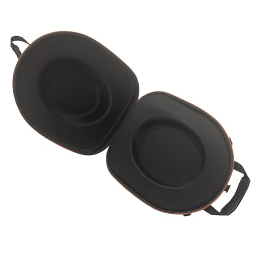 Fegtrtyoa Eva Hat Case Reisefreundliche Cowboy-Hut-Aufbewahrungsbox Filzhut Organizer Baseballhuthalter für Schrank und Tragen Fegtrtyoa Eva Hat Case Reisefreundliche Cowboy-Hut-Aufbewahrungsbox Filzhut Organizer Baseballhuthalter für Schrank und Tragen von Fegtrtyoa