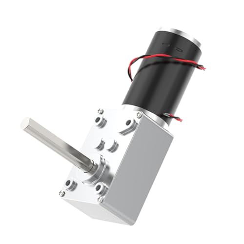 Fegtrtyoa Für Den Elektronischen Motor 12-V-Kupfer-Zahnrad-Reduziermotor 5840-31Zy 470 Min Selbstverriegelung von Fegtrtyoa