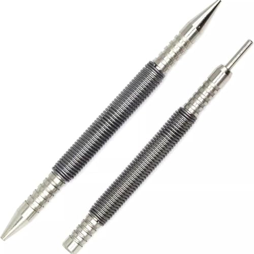 Fegtrtyoa Geladene Mitte Punch Türscharnierstift Entfernung Werkzeug 5000 Psi Tür Stiftentfernung Werkzeug Stift Stempel von Fegtrtyoa
