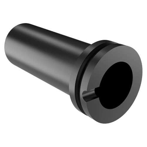 Fegtrtyoa Graphit-Schmelztiegel 3 Kg für Ofenbrenner Metallschmelzwerkzeuge, Barrenform für Gold, Silber, Kupfer, Schmuckschmelzen & Gießen. Fegtrtyoa Graphit-Schmelztiegel 3 Kg für Ofenbrenner Metallschmelzwerkzeuge, Barrenform für Gold, Silber, Kupfer, Schmuckschmelzen & Gießen. von Fegtrtyoa