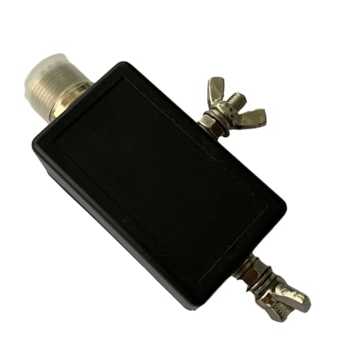 Fegtrtyoa HF Shortwave Antenne 38 MHz Micro Balun QRP Mini Balun HF Mini Balun für Outdoor Fegtrtyoa HF Shortwave Antenne 38 MHz Micro Balun QRP Mini Balun HF Mini Balun für Outdoor von Fegtrtyoa