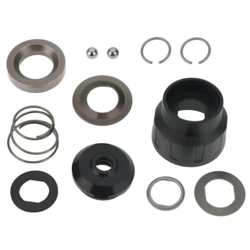 Fegtrtyoa Hammerbohrfutter- HR2630 für SDS Hammerbohrfutter- Werkzeug Bithalter Bohrfutter 455393-4 HR2630T von Fegtrtyoa