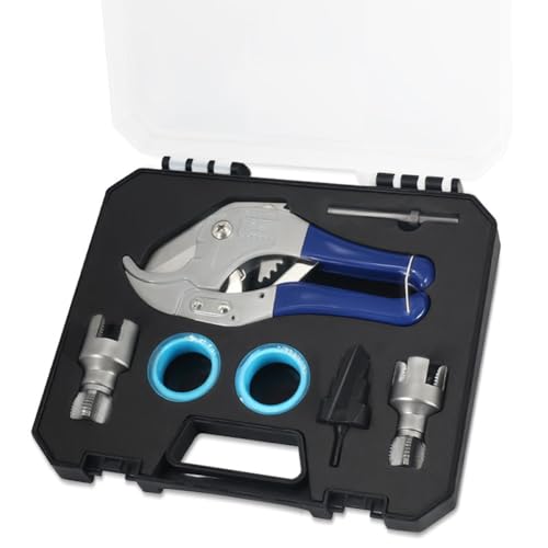 Fegtrtyoa Interne und Externe TAPS -Sterben für 1/2 "3/4" PPR Rohr DN15 DN20 Plumbing für 1/2 "3/4" von Fegtrtyoa