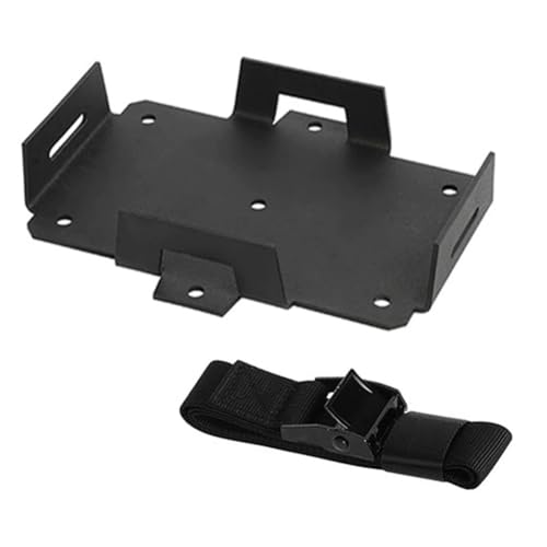 Fegtrtyoa Kleine Batteriehalterung für 12V-6V / 6AH 7AH 8AH 9AH 12AH 15AH Batterien und Batteriemontage von Fegtrtyoa
