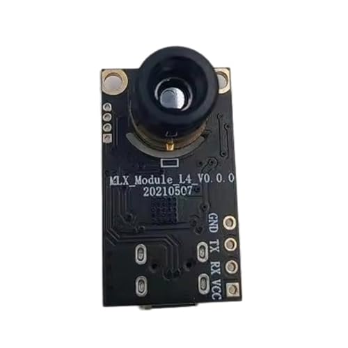 Fegtrtyoa MLX90640 für DIY -Thermalbilder -Infrarottemperatursensor mit 32x24 Pixel IR - -Bildgebungsmodul von Fegtrtyoa