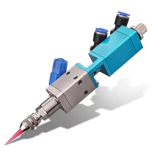 Fegtrtyoa MY-228 Saugeinlass-Einzelliquidventil Einzelkomponenten-UV-MY-228 Rücksaugdosierventil Einzelliquidkomponente UV-Weißlatex-Silikon-Hochpräzisionsdosierventil von Fegtrtyoa