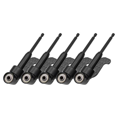 Fegtrtyoa Magnetischer Bohrer Bit 105 Grad Hex Shank Winkelverlängerungsschraubendreher Elektrisches Werkzeugzubehör Schraubendreher von Fegtrtyoa