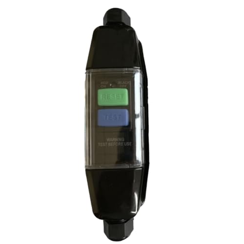 Fegtrtyoa Outdoor Antielektrikum Schockstrom Protektor Wasserdichte Leckageschutz für Straßenleuchte von Fegtrtyoa