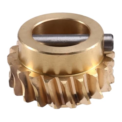 Fegtrtyoa Premium Schneefräsen-Auger-Getriebe-Schneckengetriebe-Set für Modelle 52402600 524026 924082 52422700 924109 058069 von Fegtrtyoa