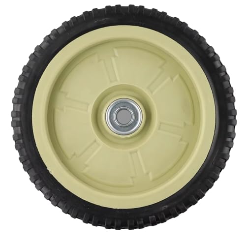 Fegtrtyoa Rasenmäher-Zubehör Universal Wheel 1PC für Effiziente Handschusse Hochwertige Gartenwerkzeuge von Fegtrtyoa