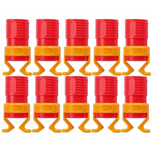 Fegtrtyoa Schraubenfixer Halter Universal Plastikhalter Schraubbits Holzbearbeitungsbohrmaschinenwerkzeuge von Fegtrtyoa