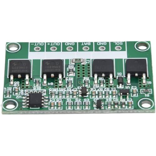 Fegtrtyoa Solarlampboard Solar Light Circuit Board PCB für Garten für Haushaltsstraßenbeleuchtung Fegtrtyoa Solarlampboard Solar Light Circuit Board PCB für Garten für Haushaltsstraßenbeleuchtung von Fegtrtyoa