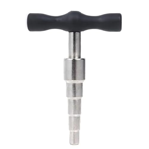 Fegtrtyoa T Handwerksgeräte Handbuch Expander 12-26 mm für PVC-Aluminium-Kunststoff-Rohr-Haushaltsgeräte Zur Reparatur von Fegtrtyoa
