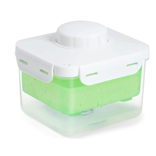 Fegtrtyoa Tofupresse, Verstellbare Tofupresse, Spülmaschinenfest, Große Vegane Tofupresse mit Abtropfschale, Schnelles Entnehmen Fegtrtyoa Tofupresse, Verstellbare Tofupresse, Spülmaschinenfest, Große Vegane Tofupresse mit Abtropfschale, Schnelles Entnehmen von Fegtrtyoa