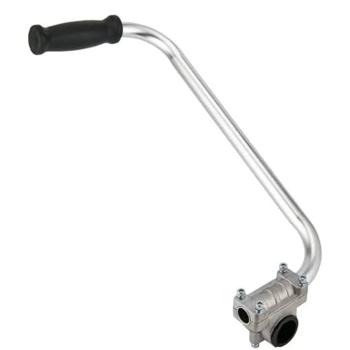 Fegtrtyoa Universeller Multifunktions-Trimmer-Handle-Erweiterungs-Hilfshandle für Rasenmäher für Rasenmäherzubehör Anwendbar Fegtrtyoa Universeller Multifunktions-Trimmer-Handle-Erweiterungs-Hilfshandle für Rasenmäher für Rasenmäherzubehör Anwendbar von Fegtrtyoa