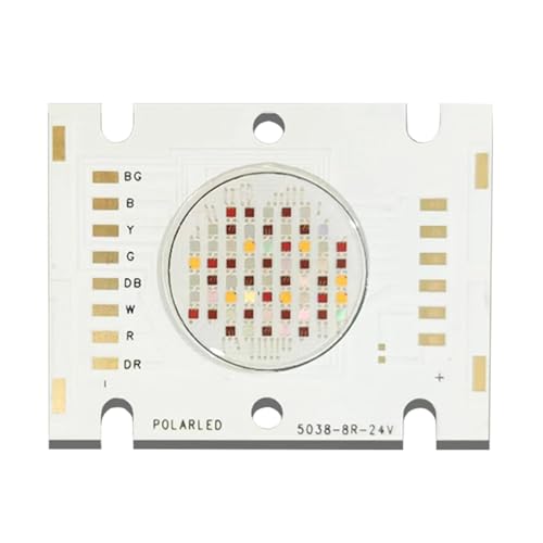 Fegtrtyoa Vierfarbige COB-LED-Lampenperlen Hohe Leistung 100W Rot Grün Blau Hochleistungsperlen Fegtrtyoa Vierfarbige COB-LED-Lampenperlen Hohe Leistung 100W Rot Grün Blau Hochleistungsperlen von Fegtrtyoa