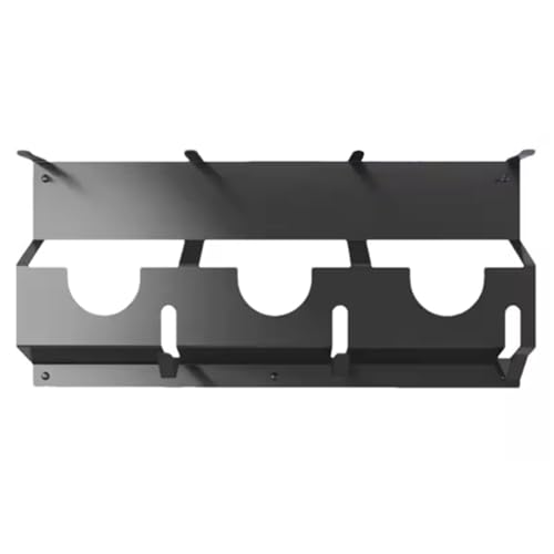 Fegtrtyoa Winkelschleifer-Wandhalterung, Wandmontage, Hängeregal Aus Metall, Fester Poliererhalter, Aufbewahrung für die Garage zu Hause Fegtrtyoa Winkelschleifer-Wandhalterung, Wandmontage, Hängeregal Aus Metall, Fester Poliererhalter, Aufbewahrung für die Garage zu Hause von Fegtrtyoa